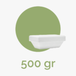 500 gr (circa)