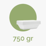 750 gr (circa)